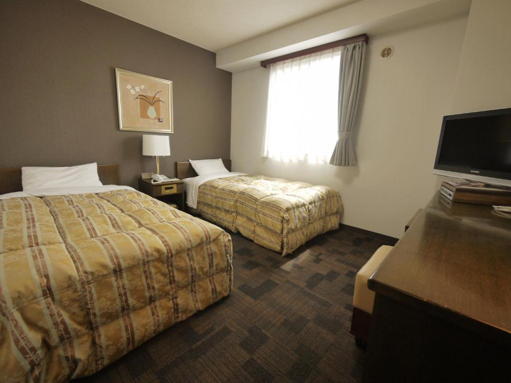 โฮเต็ล รูธ อินน์ คอร์ท มินามิ เอล์พ Hotel Minami Alps ห้อง รูปภาพ