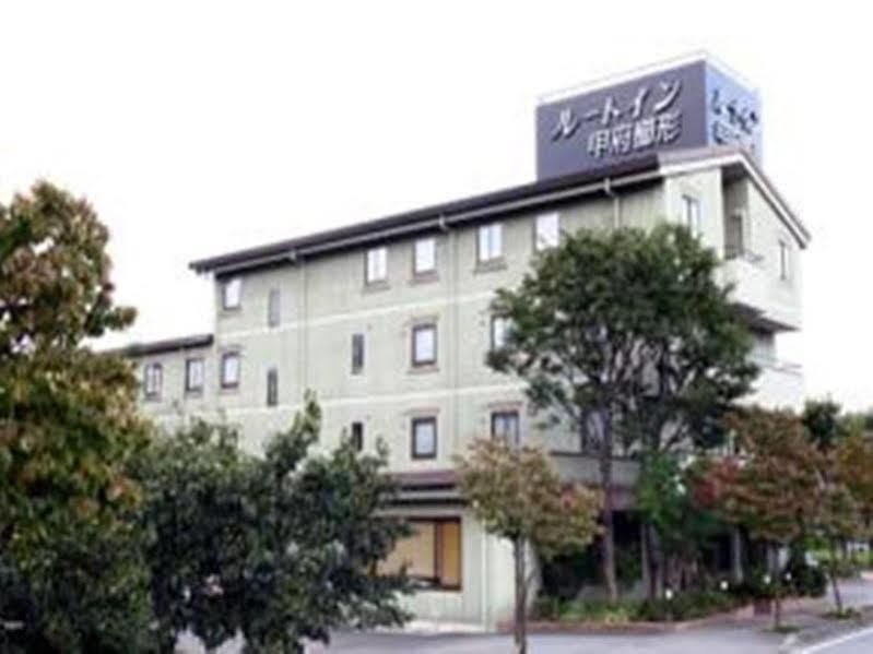 โฮเต็ล รูธ อินน์ คอร์ท มินามิ เอล์พ Hotel Minami Alps ภายนอก รูปภาพ