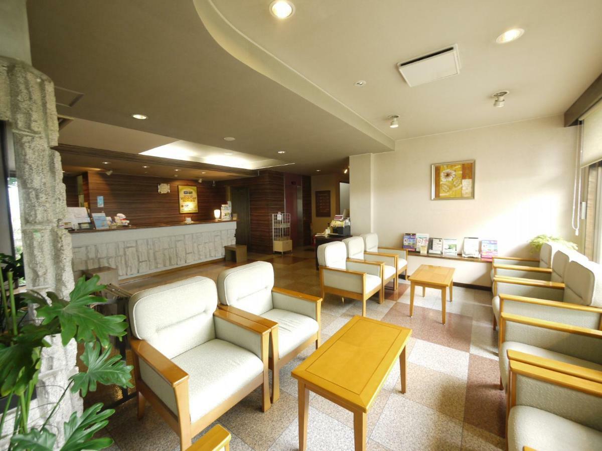 โฮเต็ล รูธ อินน์ คอร์ท มินามิ เอล์พ Hotel Minami Alps ภายนอก รูปภาพ