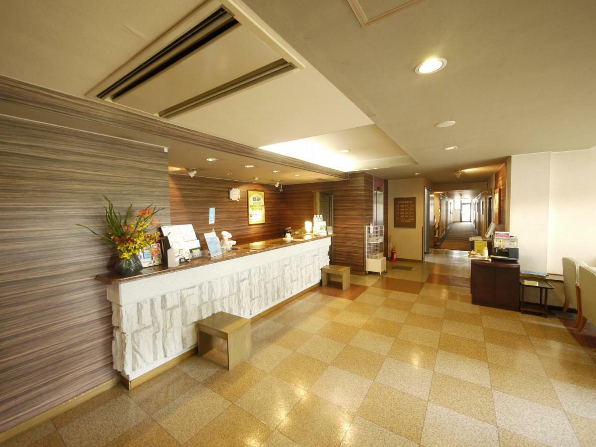 โฮเต็ล รูธ อินน์ คอร์ท มินามิ เอล์พ Hotel Minami Alps ภายนอก รูปภาพ